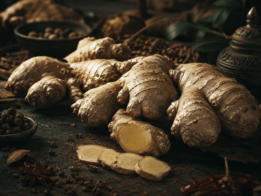 Premium Ginger