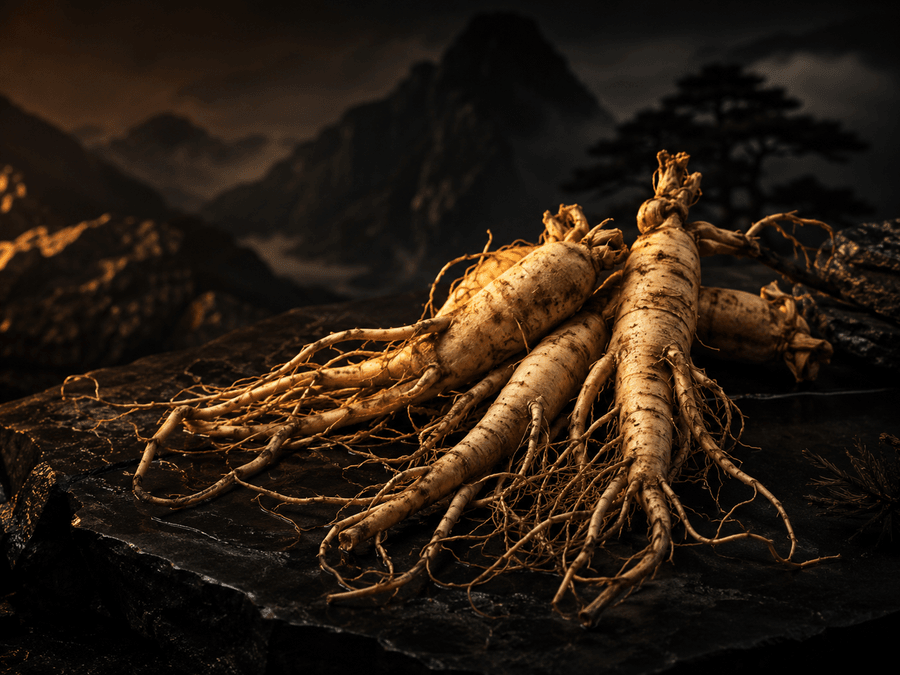Panax Ginseng