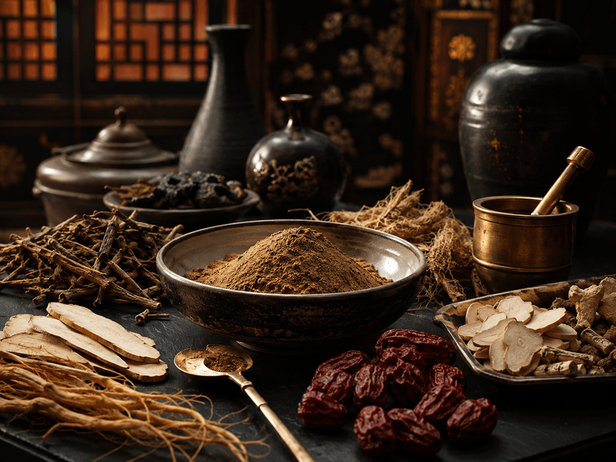 Herbal Kerajaan
