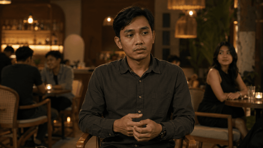 Kurang Percaya Diri