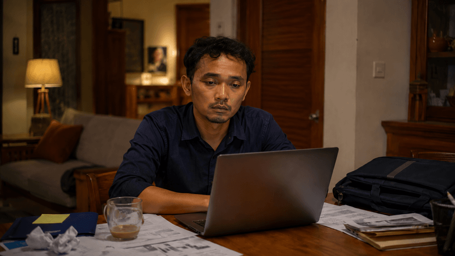 Mudah Lelah & Kurang Energi