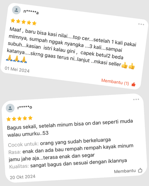 Bukti Review Marketplace #01