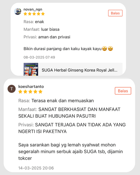 Bukti Review Marketplace #02