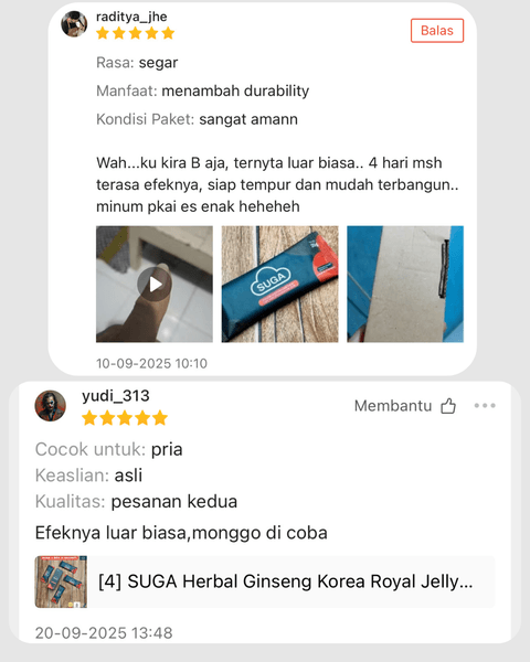 Bukti Review Marketplace #03