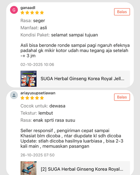 Bukti Review Marketplace #05